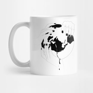 humanity Mug